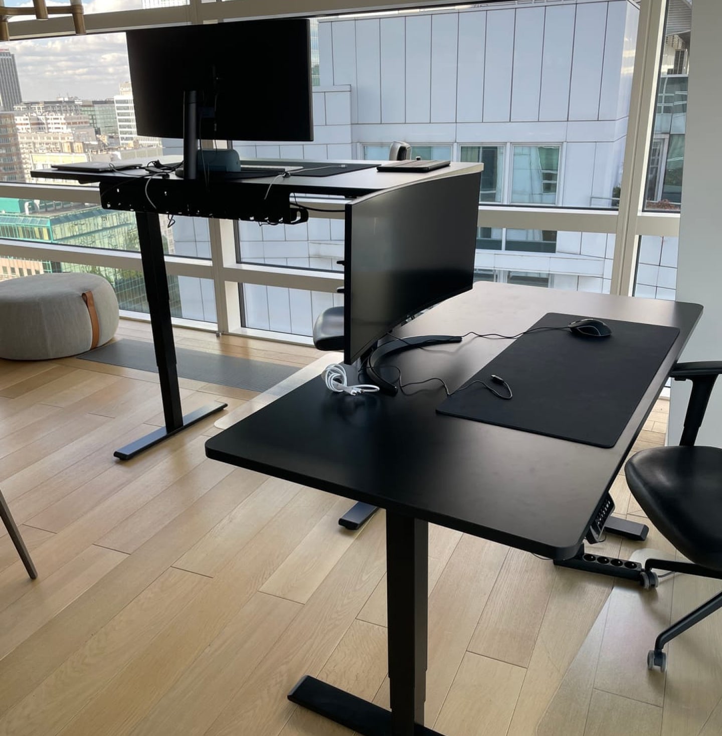 DESKSPACE | Ergonomische Büromöbel