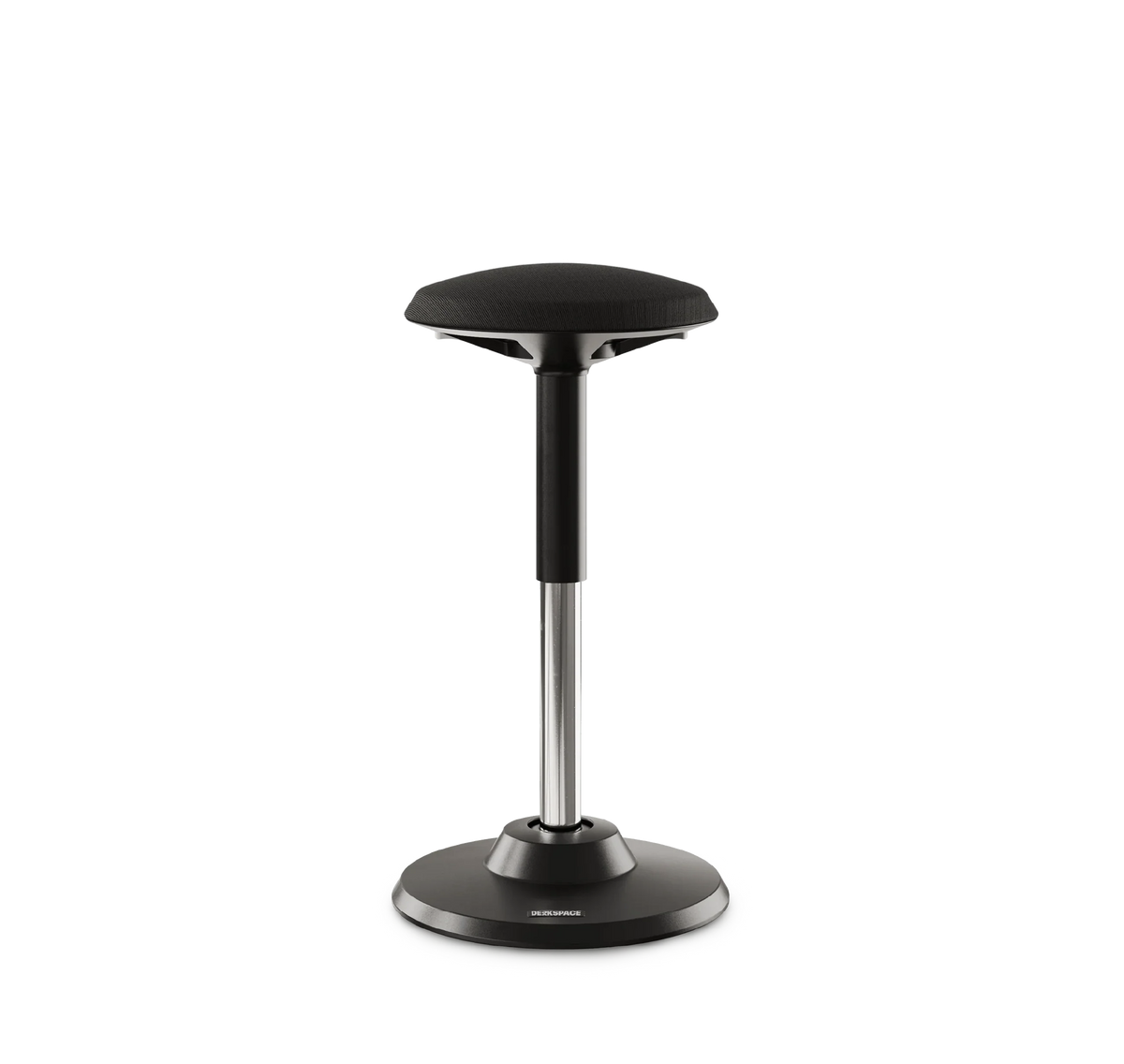 Ergonomischer Stehhocker, Bürohocker & Stehhilfe | DESKSPACE Motion