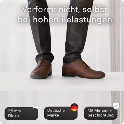 Eck Tischplatte