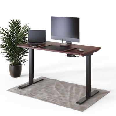 DESQUP PRO PLUS | Electrically height-adjustable desk 