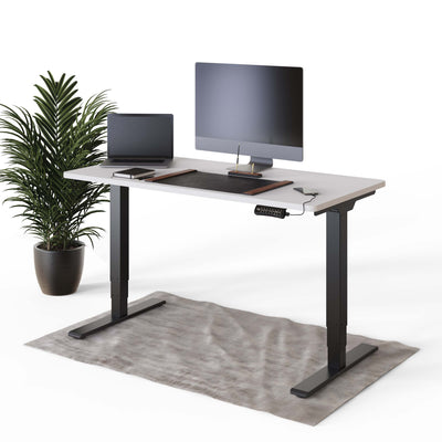 DESQUP PRO PLUS | Electrically height-adjustable desk 