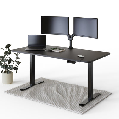 deskspace-pro-hohenverstellbarer-schreibtisch-schwarz-tischplatte-schwarz-gestell-160x80