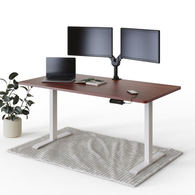 DESQUP PRO | Electrically height-adjustable desk 