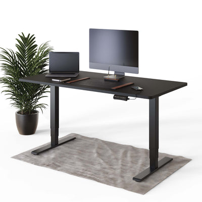 DESQUP PRO PLUS | Electrically height-adjustable desk 