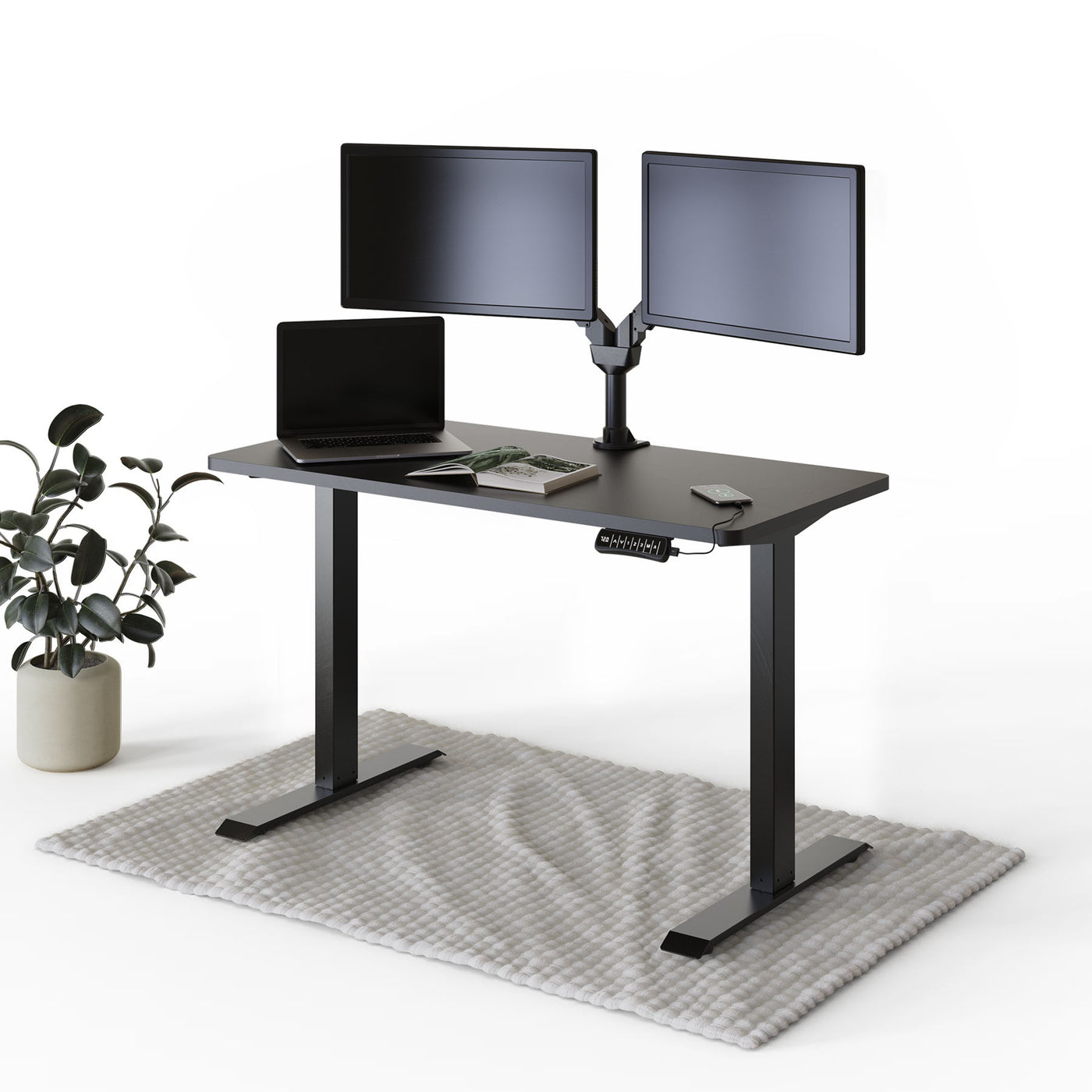 deskspace-pro-hohenverstellbarer-schreibtisch-schwarz-tischplatte-schwarz-gestell-120x60