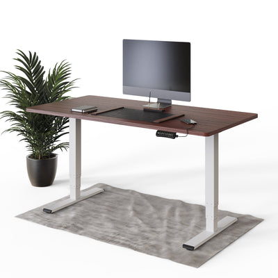 DESQUP PRO PLUS | Electrically height-adjustable desk 